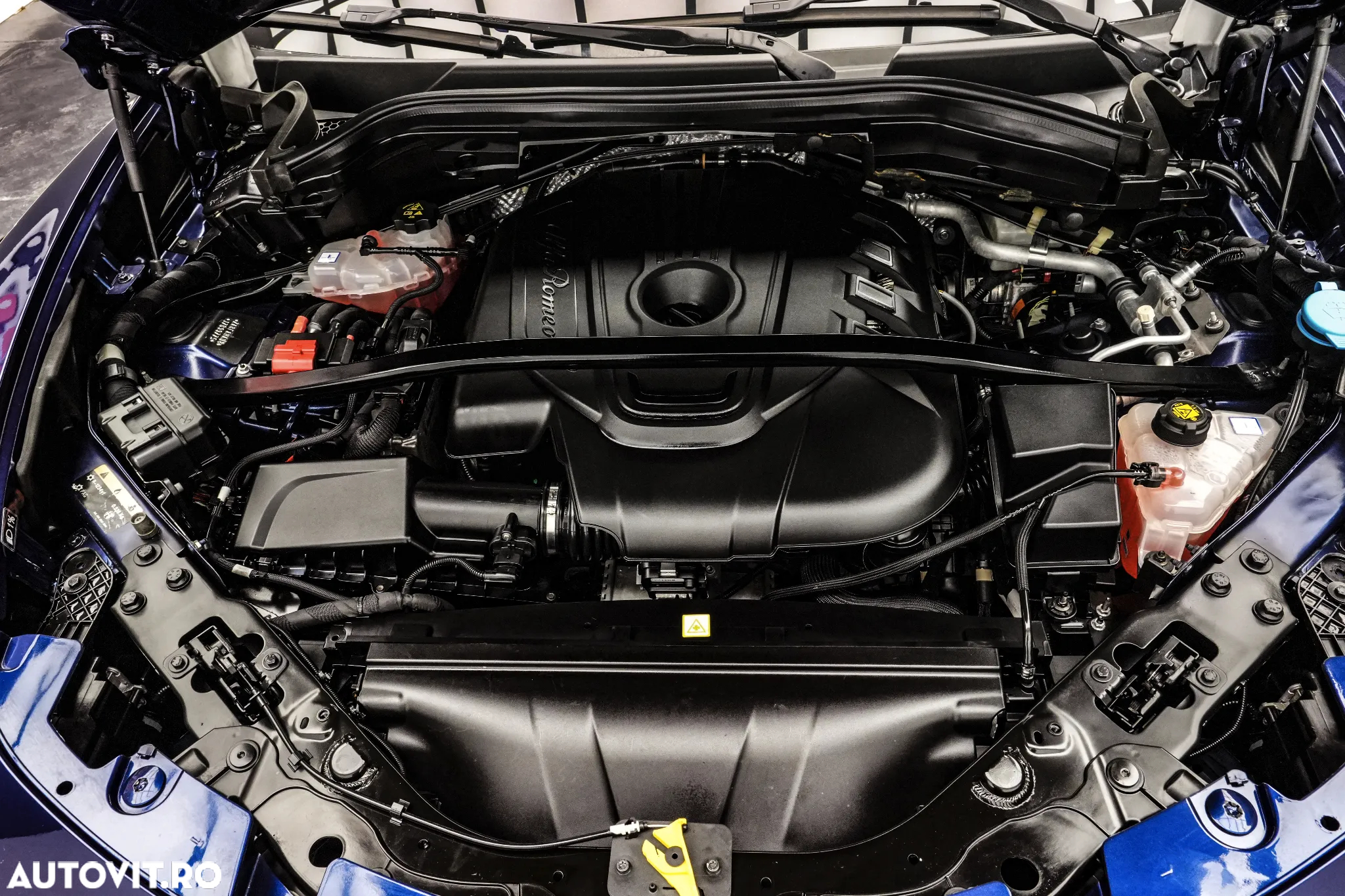Alfa Romeo Stelvio 2.2 JTDM Super - 27