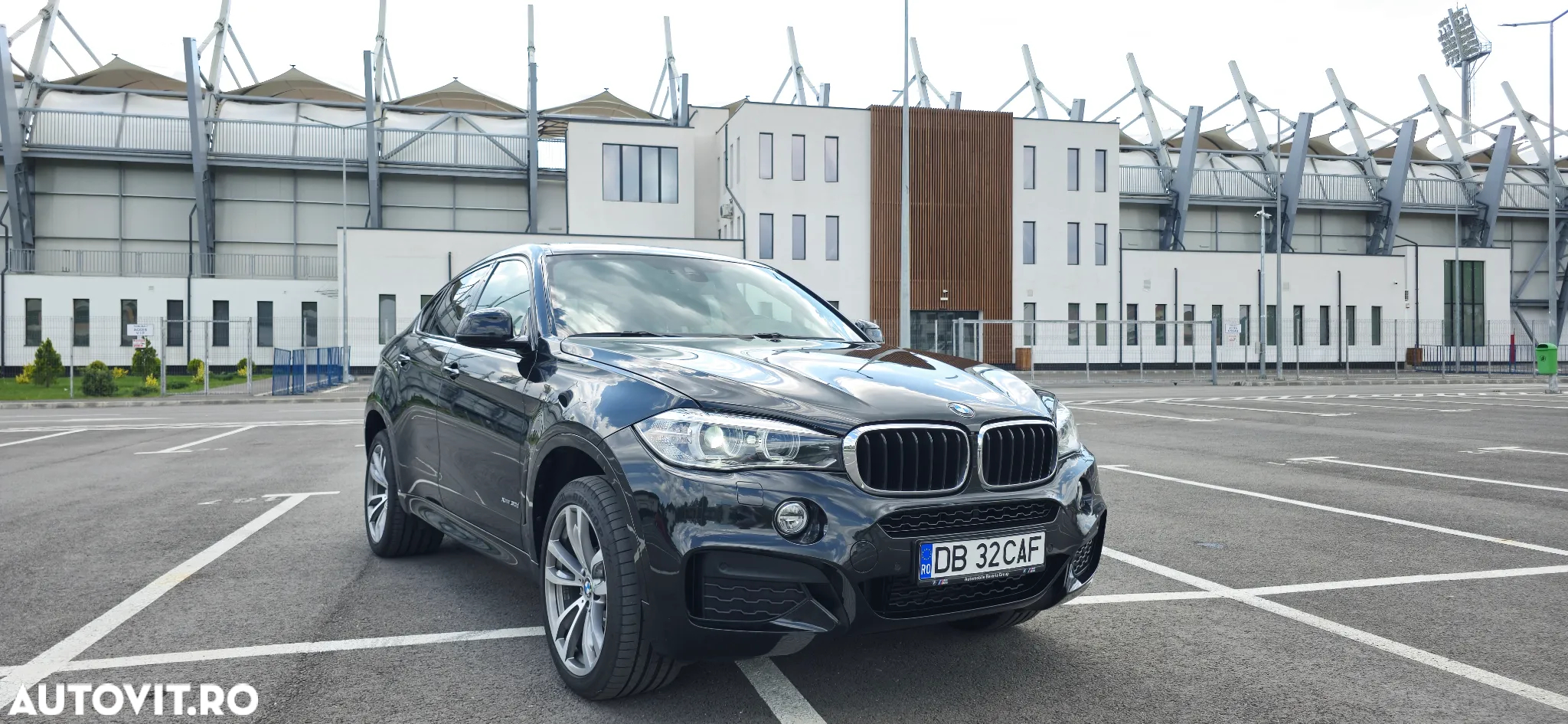 BMW X6 xDrive30d - 4