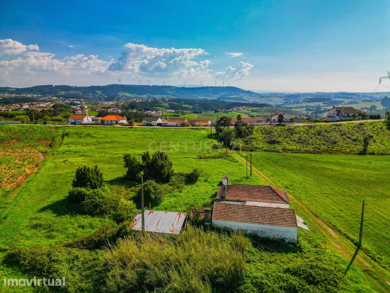 Propriedade Rural em Vidais, Caldas da Rainha - Grande imagem: 5/11