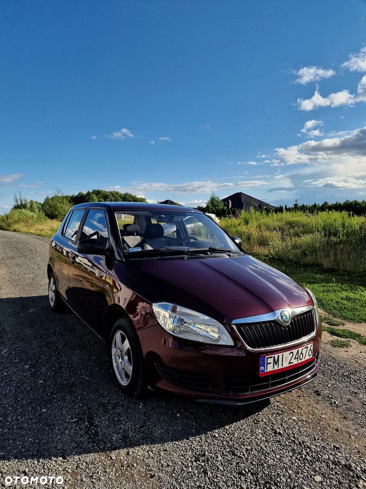 Skoda Fabia 1.2 12V Classic - 1