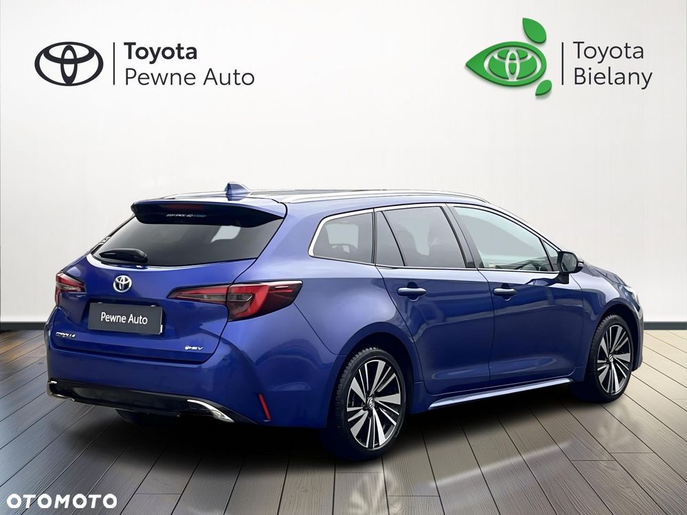 Toyota Corolla 1.8 Hybrid Style - 5