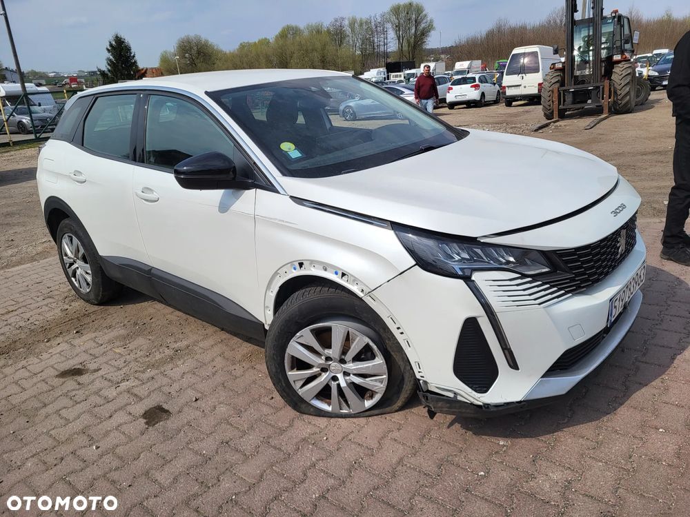 Peugeot 3008 BlueHDi 130 Stop & Start EAT8 Allure - 19