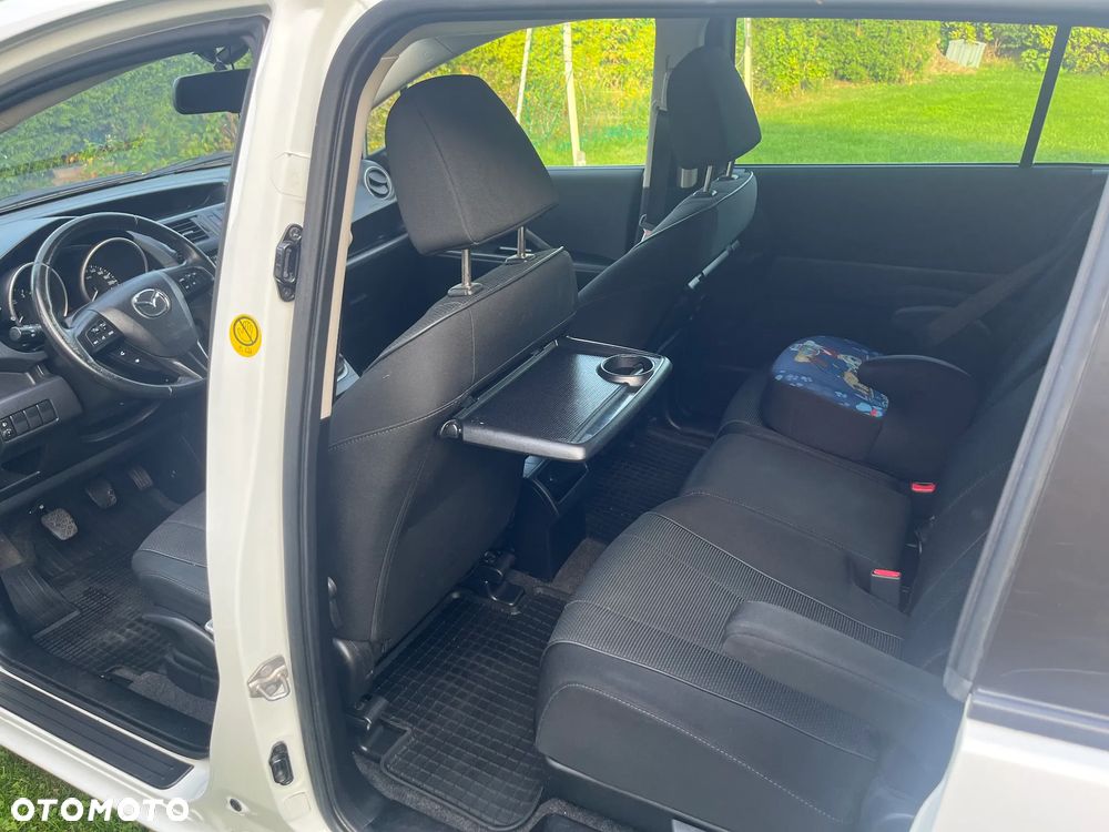 Mazda 5 - 5