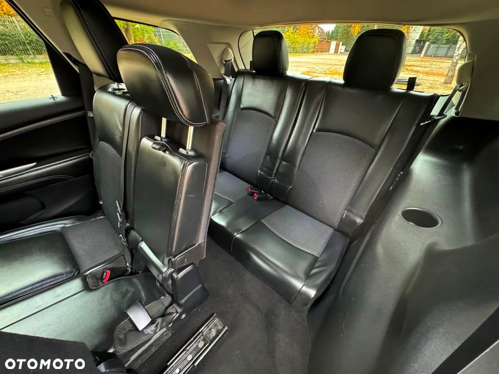 Fiat Freemont 2.0 Multijet 16V DPF Automatik Allrad Urban - 39