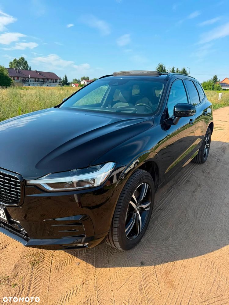 Volvo XC 60 B5 B AWD R-Design - 1