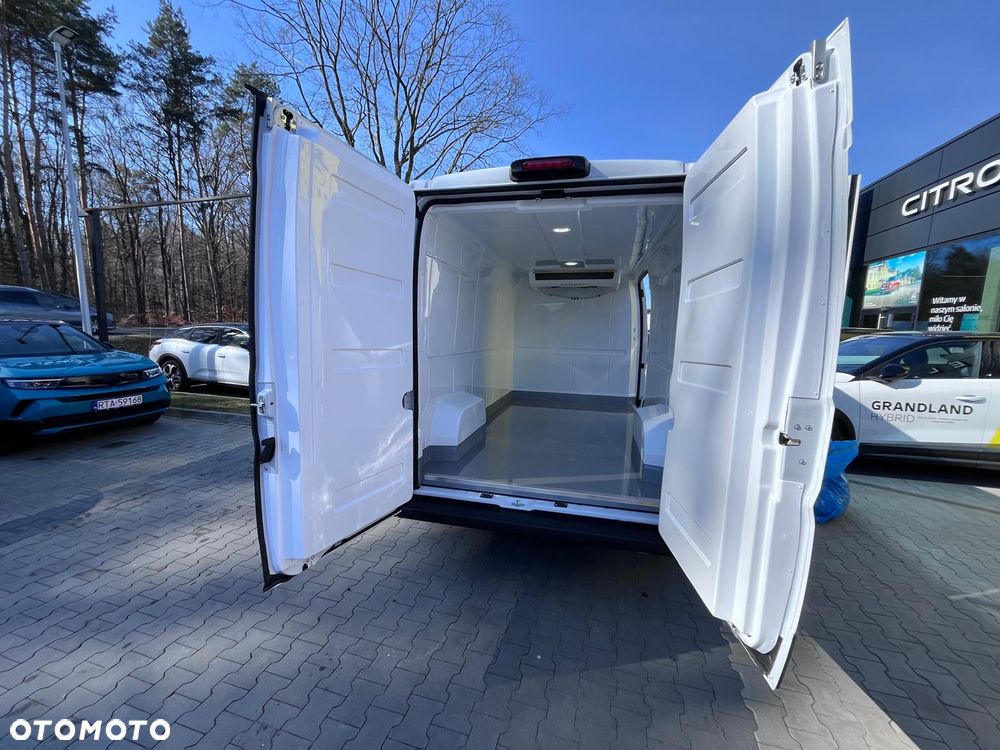 Opel MOVANO L3H2 | IZOTERMA + AGREGAT | ZASILANIE 230 V | RP 2026 - 5