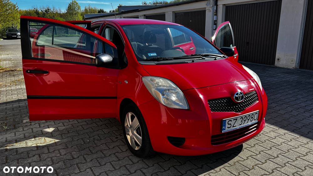 Toyota Yaris 1.4 D-4D Luna - 7