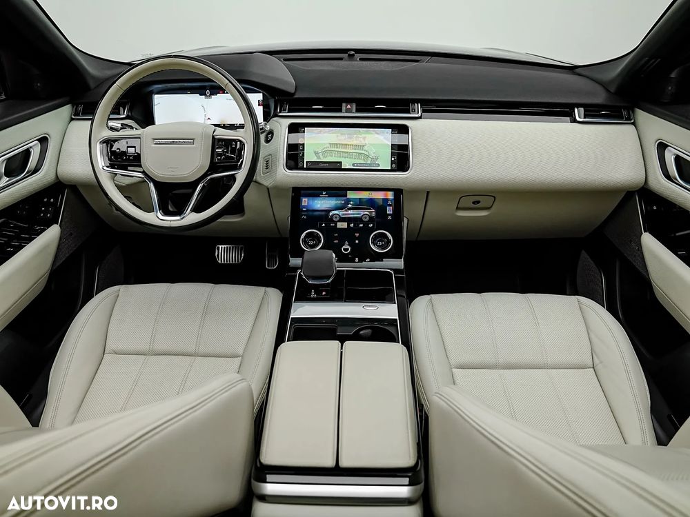 Land Rover Range Rover Velar 2.0 D200 MHEV Dynamic SE - 2