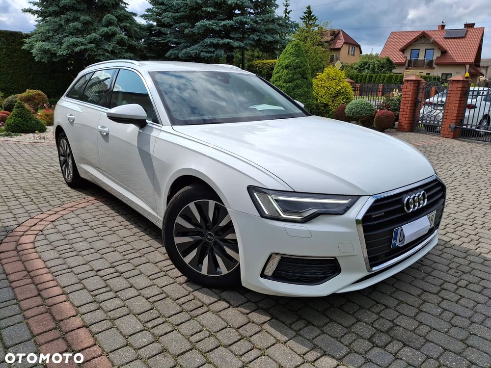 Audi A6 Avant 40 TDI mHEV Quattro S tronic - 3
