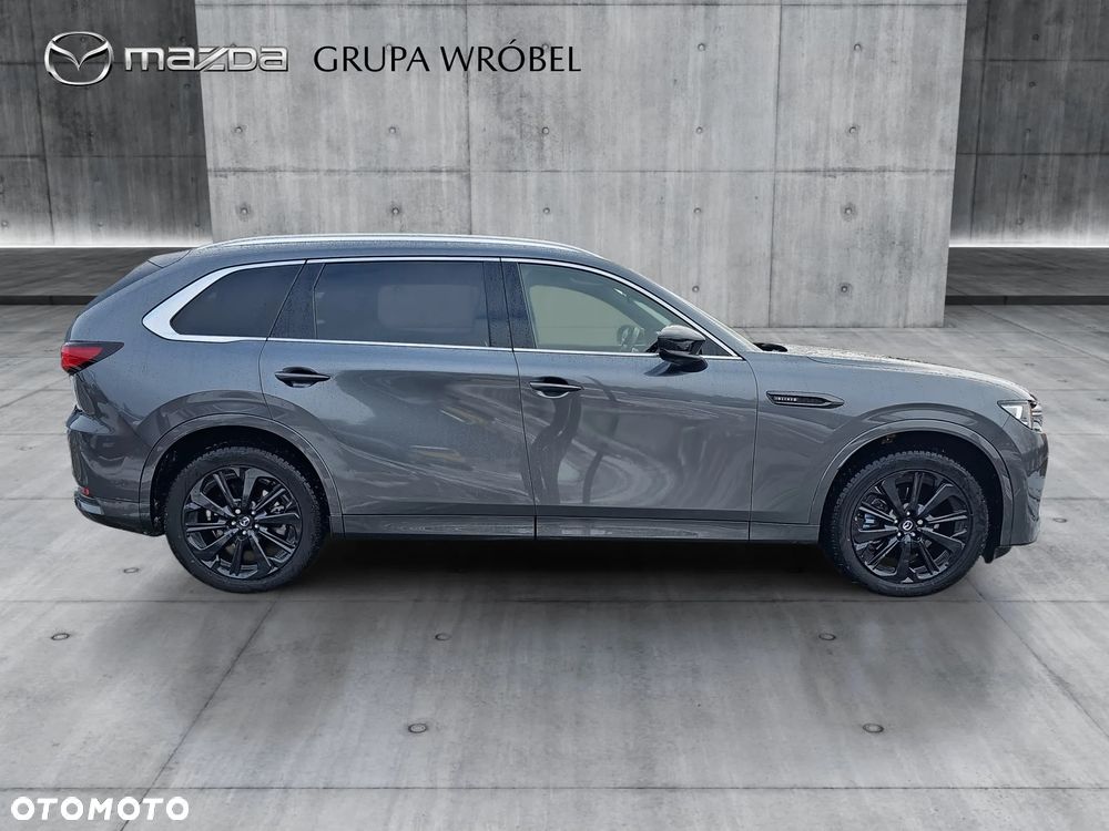 Mazda CX-80 3.3 e-Skyactiv D mHEV Homura Plus AWD - 4