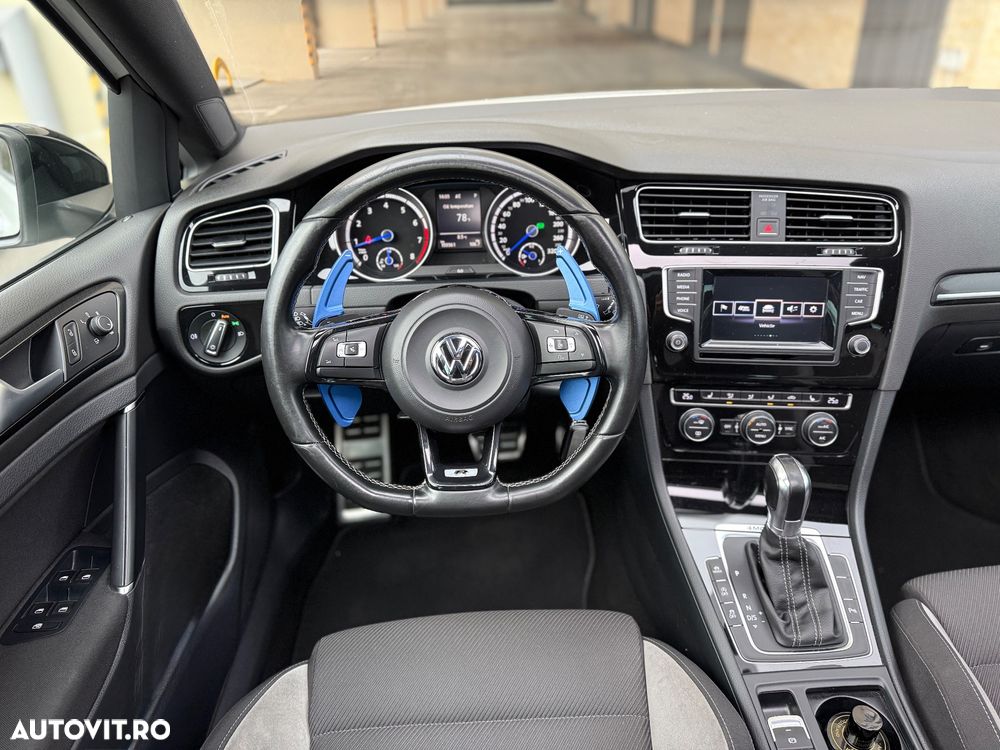 Volkswagen Golf R 4Motion BlueMotion Technology DSG - 6