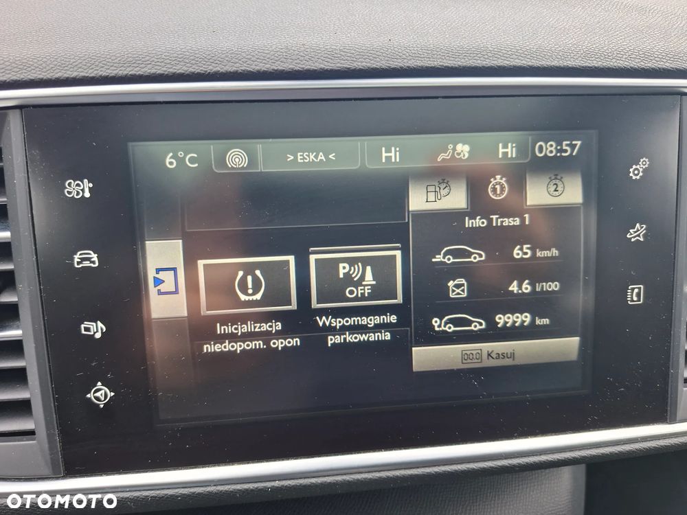 Peugeot 308 1.6 BlueHDi Business Line S&S - 19