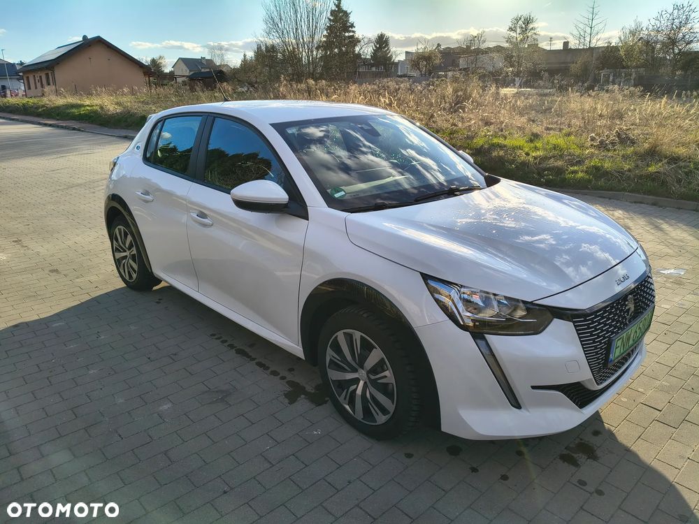 Peugeot 208 Allure - 11