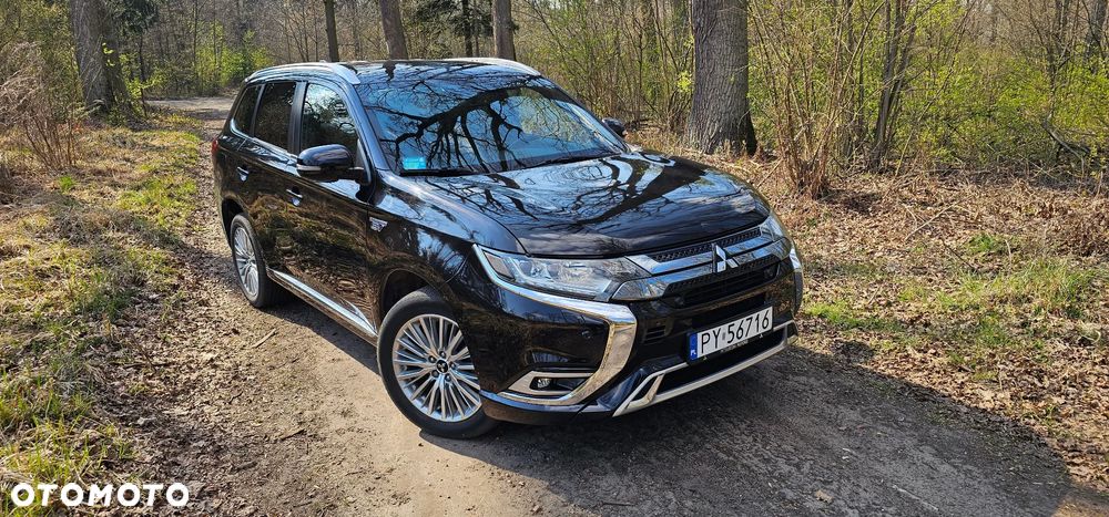 Mitsubishi Outlander 2.0 4WD - 1