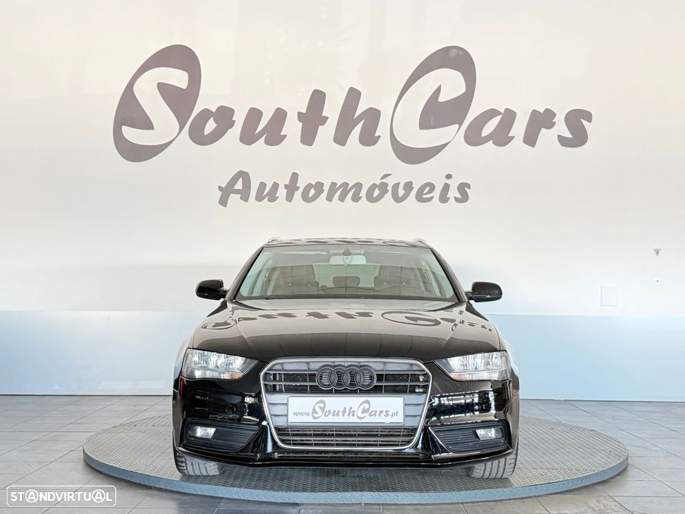 Audi A4 Avant 2.0 TDI Advance - 11