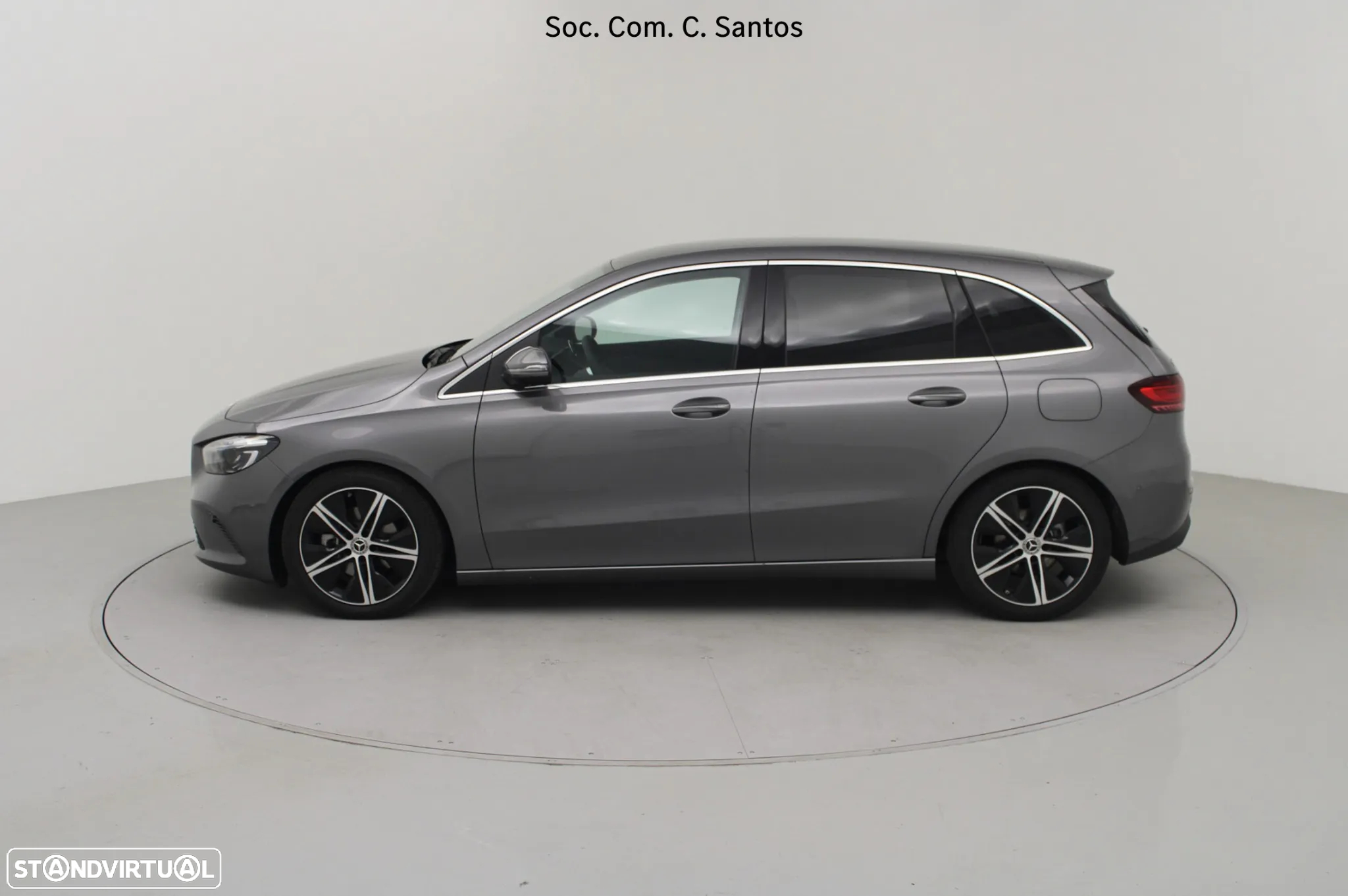 Mercedes-Benz B 180 d - 4
