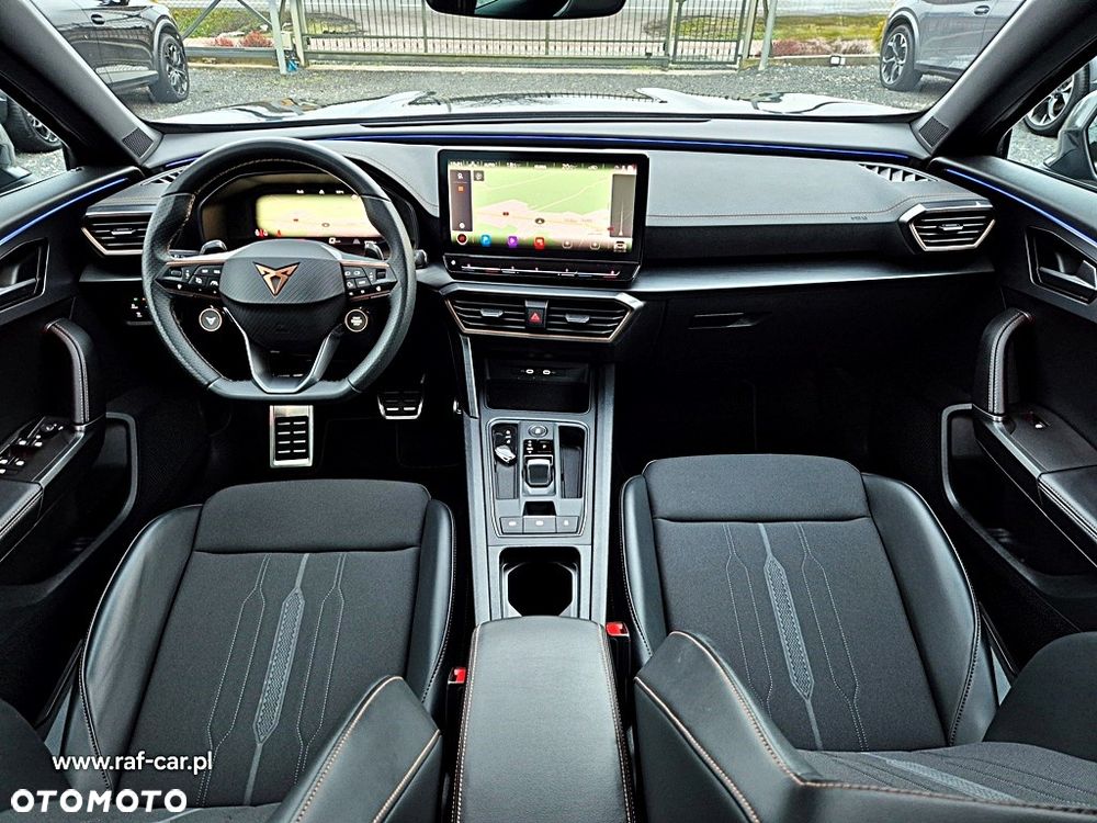 Cupra Formentor VZ 2.0 TSI 4Drive DSG - 18