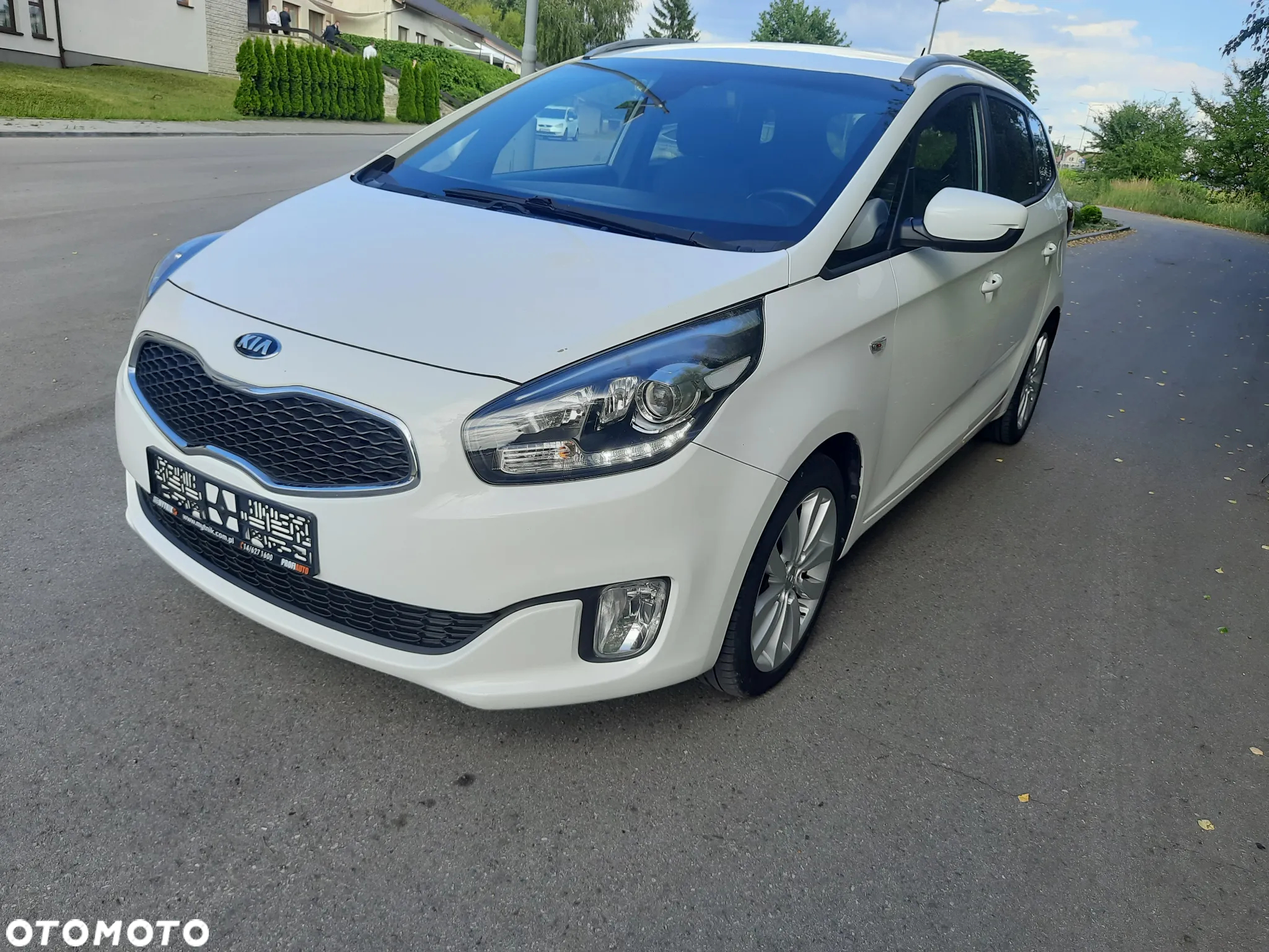 Kia Carens 1.7 CRDi M EU6 - 13