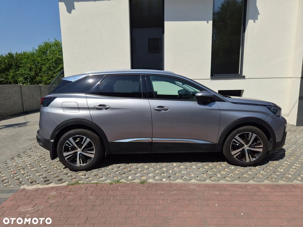 Peugeot 3008 1.2 PureTech Allure S&S EAT6 - 3