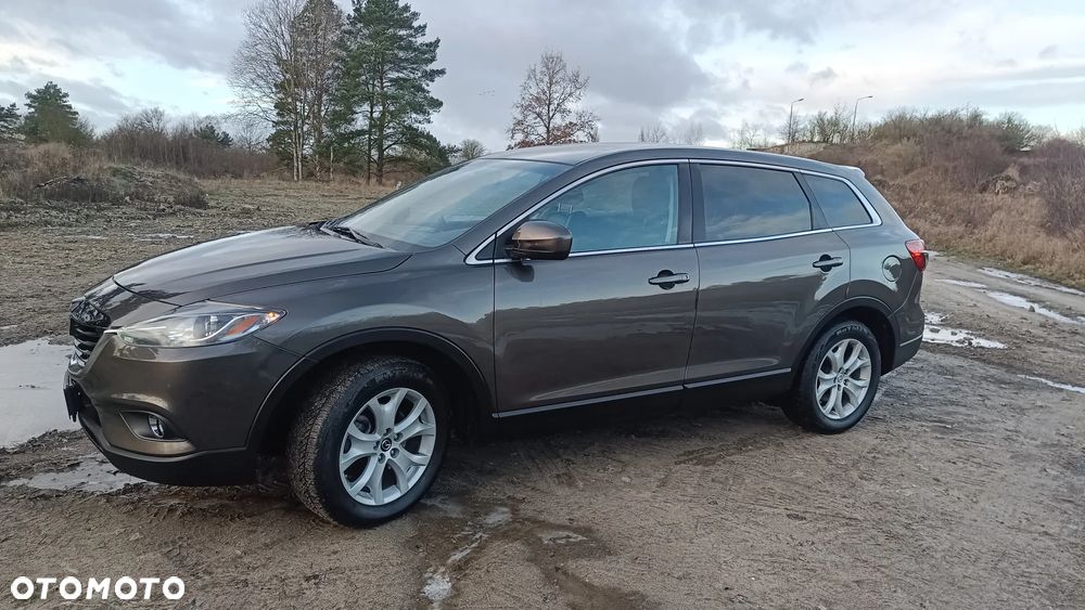 Mazda CX-9 3.7 V6 Limitowana edycja - 3