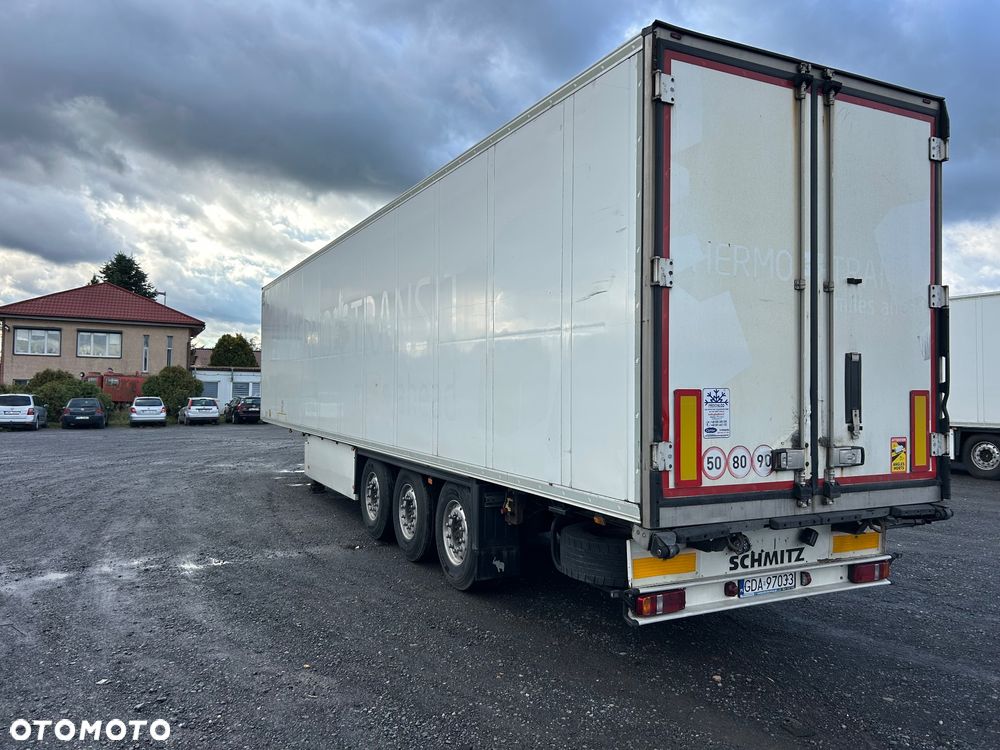 Schmitz Cargobull Multitemperatura - 1