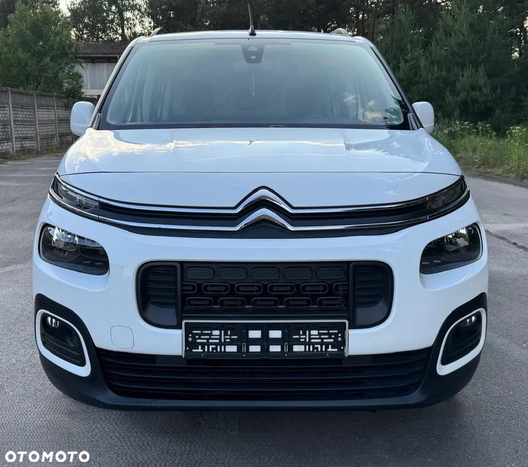 Citroën Berlingo - 3