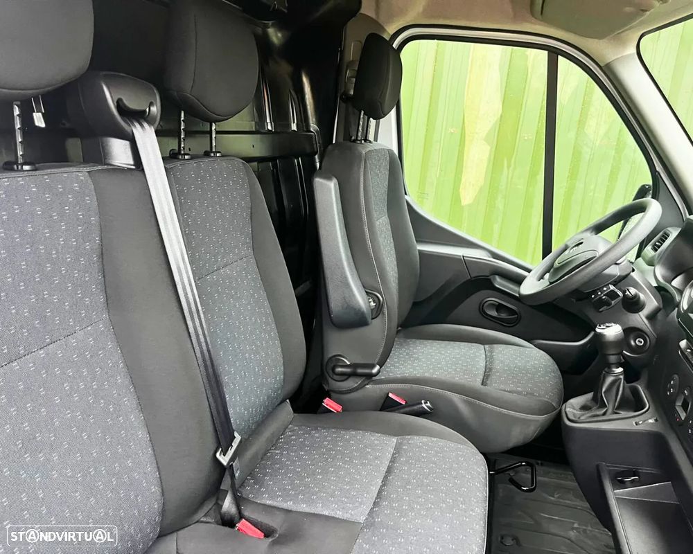 Opel MOVANO 2.3 Turbo L3H2 - 15