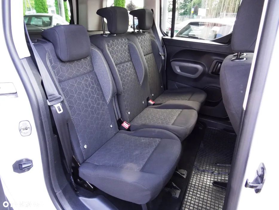 Peugeot Rifter 1.5 BlueHDI Active - 13