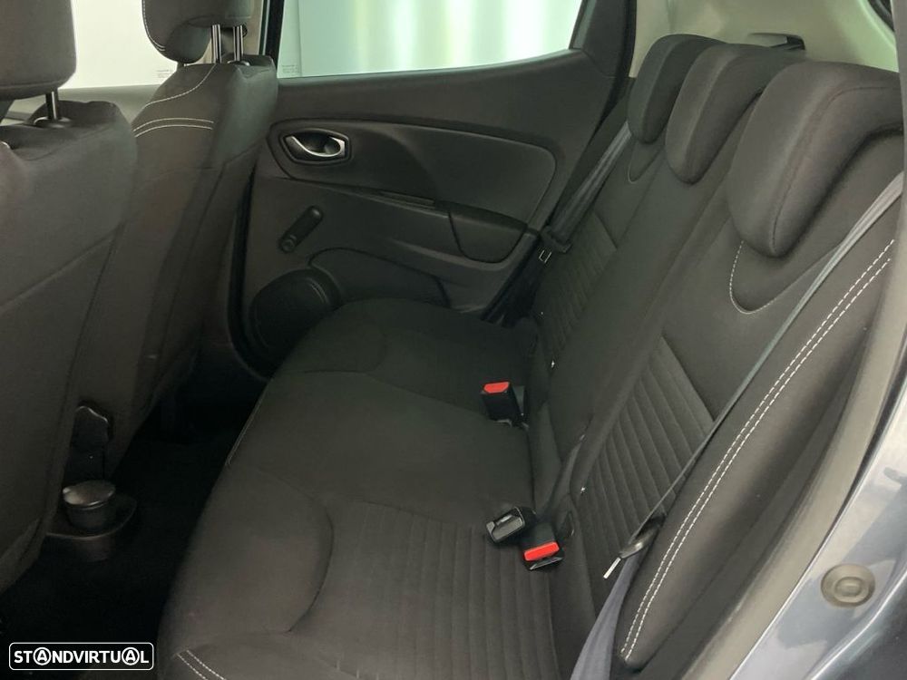 Renault Clio 0.9 TCe Limited - 12