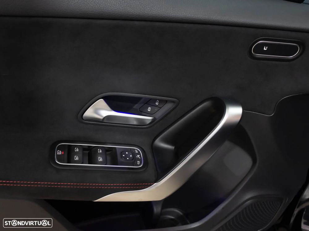 Mercedes-Benz A 200 AMG Line Aut. - 19