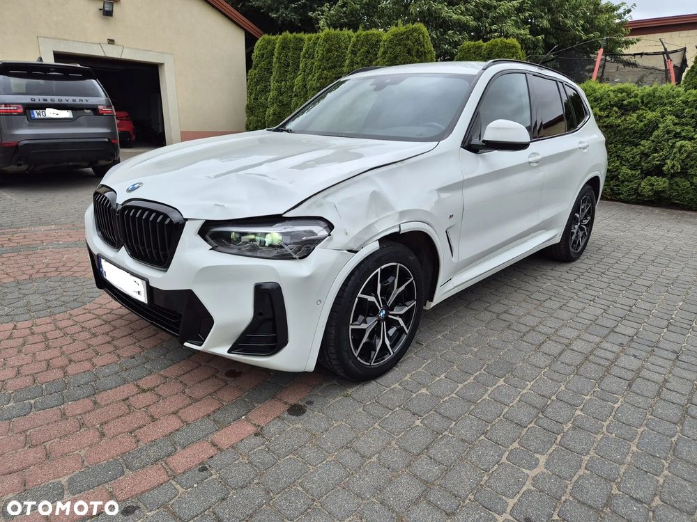 BMW X3 xDrive20i M Sport sport - 5