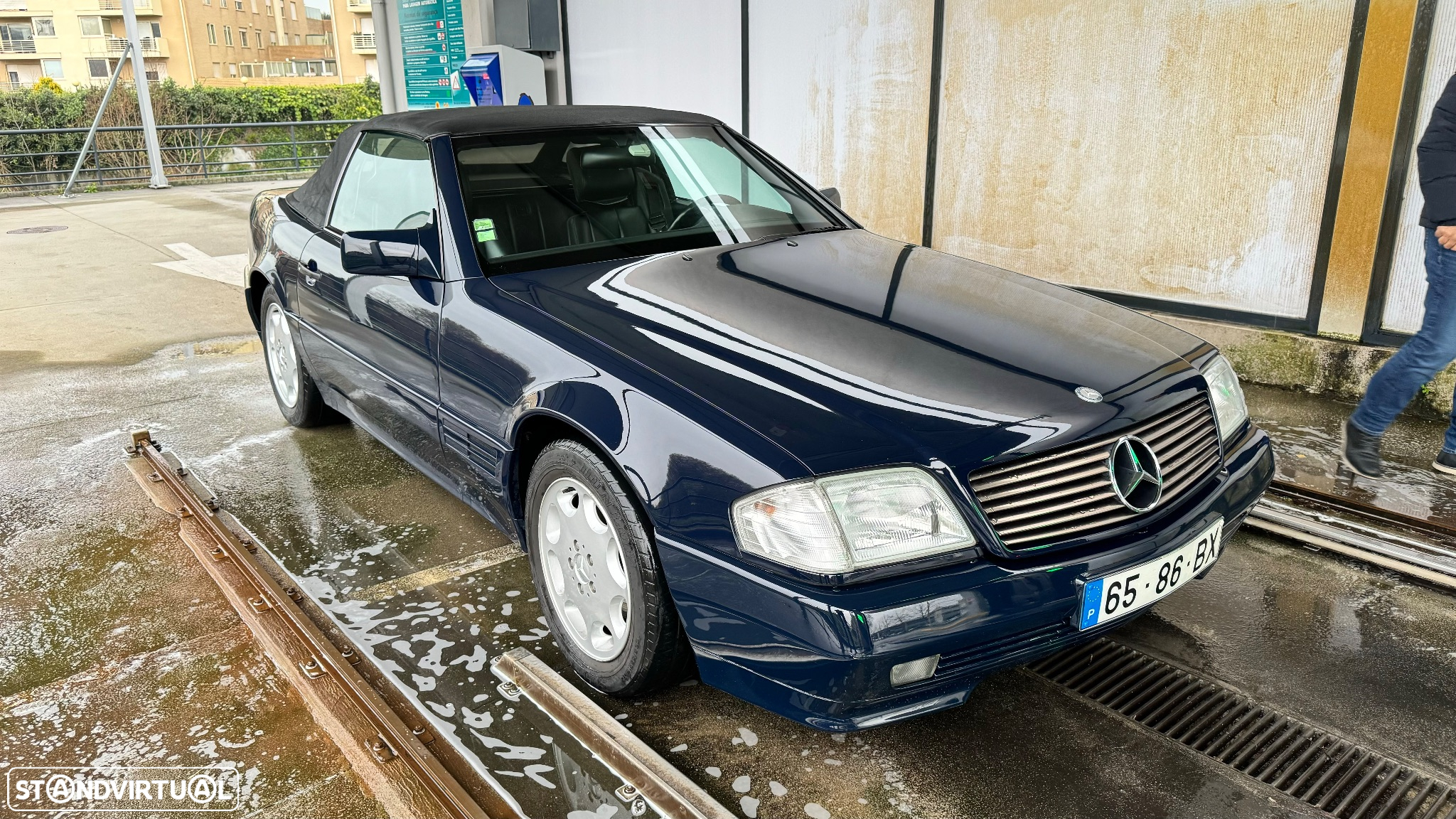 Mercedes-Benz SL 300 24V - 10