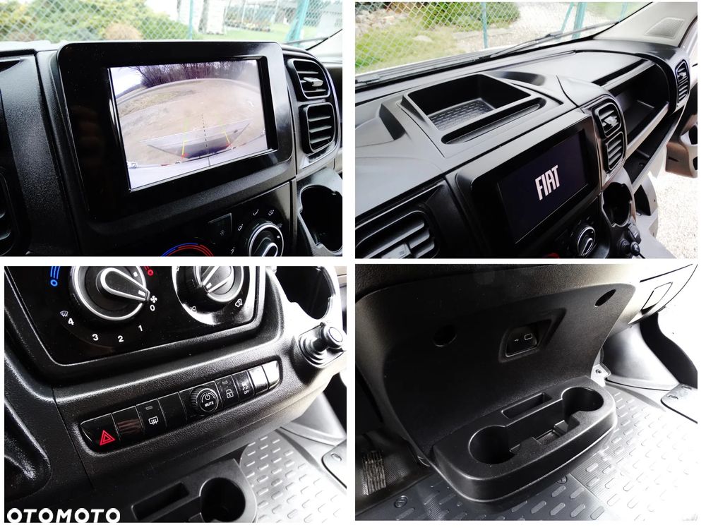 Fiat DUCATO L3H2 RAMPA  WINDA Dhollandia Możliwy KREDYT LEASING - 14