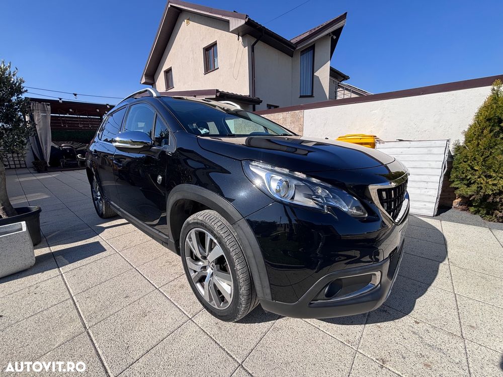 Peugeot 2008 PureTech 110 Stop&Start Crossway - 2