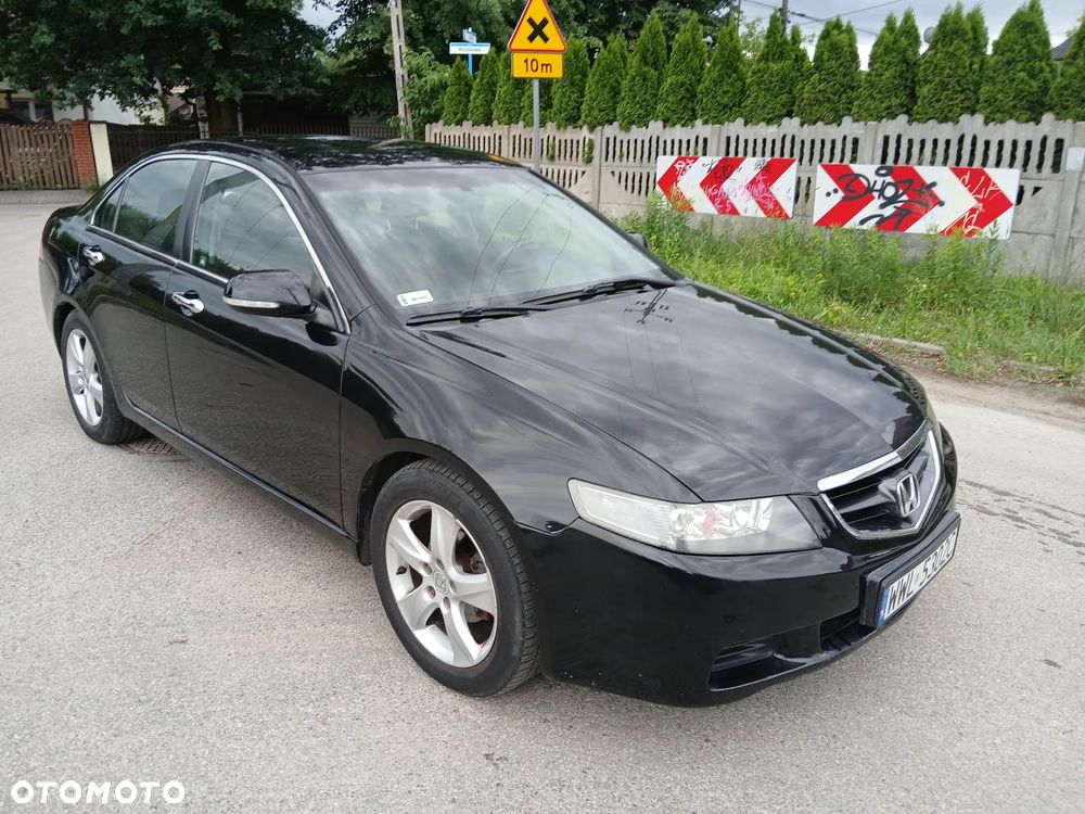 Honda Accord - 5