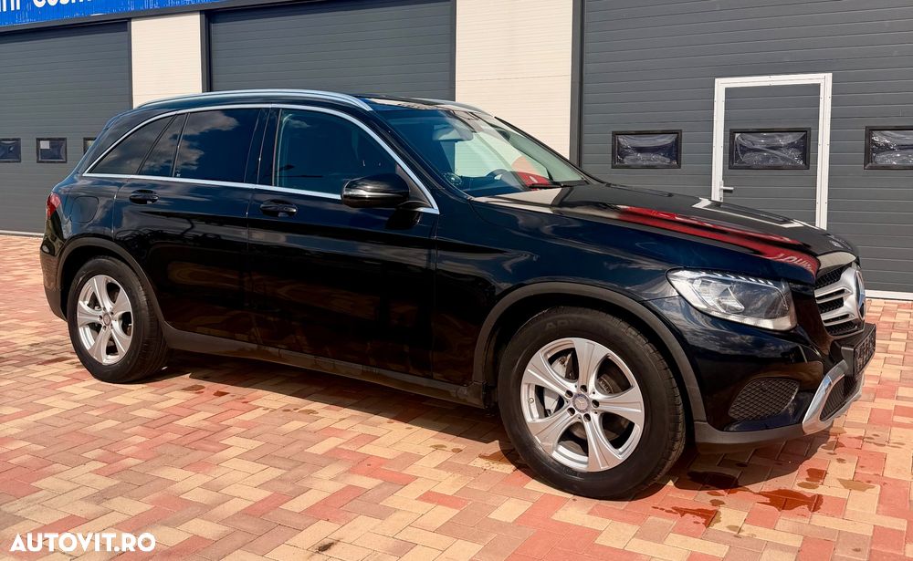 Mercedes-Benz GLC 220 d 4MATIC - 20