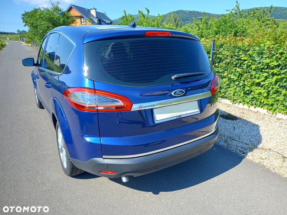 Ford S-Max 2.0 TDCi DPF Titanium - 6