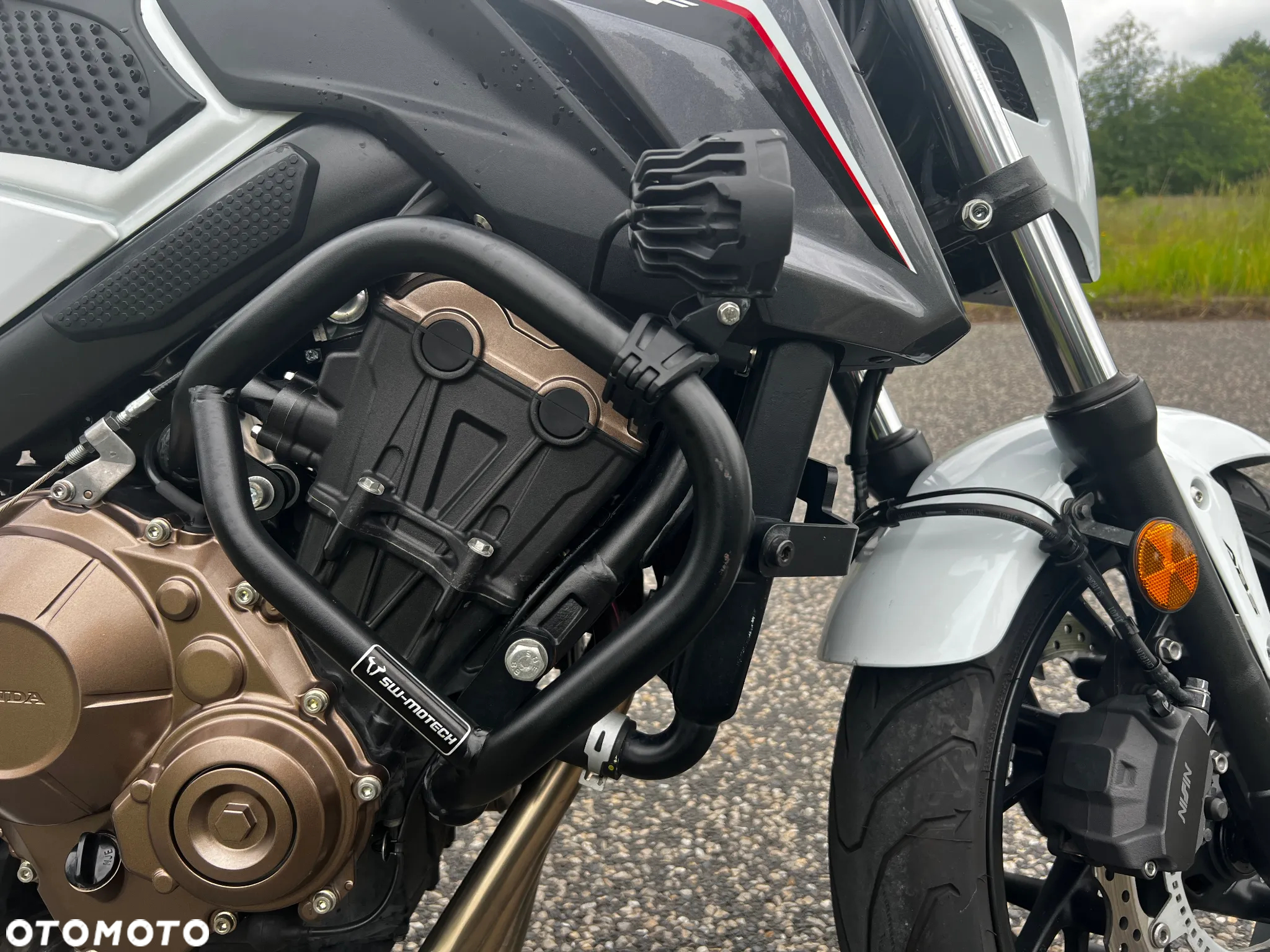 Honda CB - 14