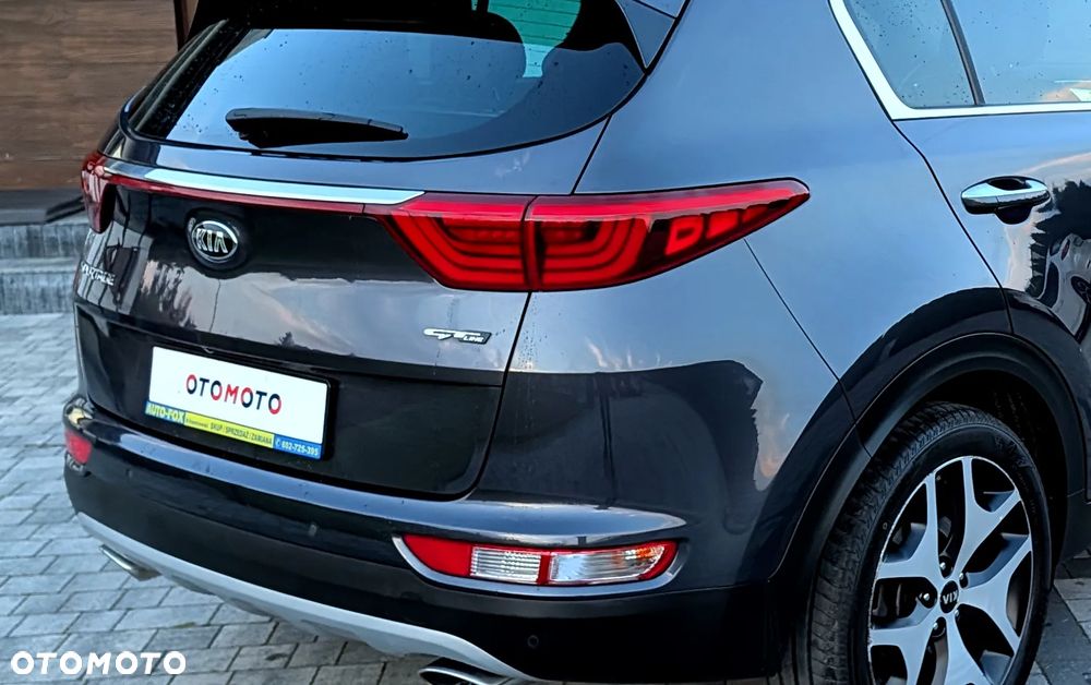 Kia Sportage 1.6 T-GDI AWD DCT GT LINE - 30
