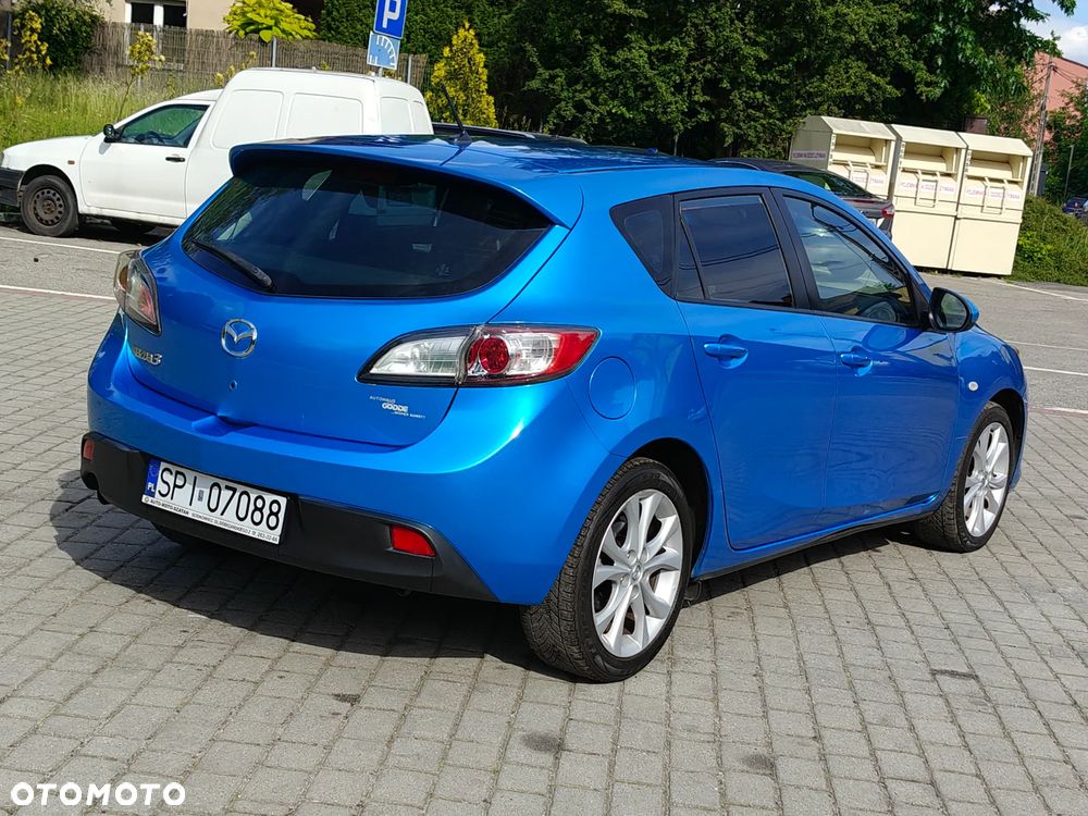 Mazda 3 1.6 CD Sport DPF Active Plus - 12