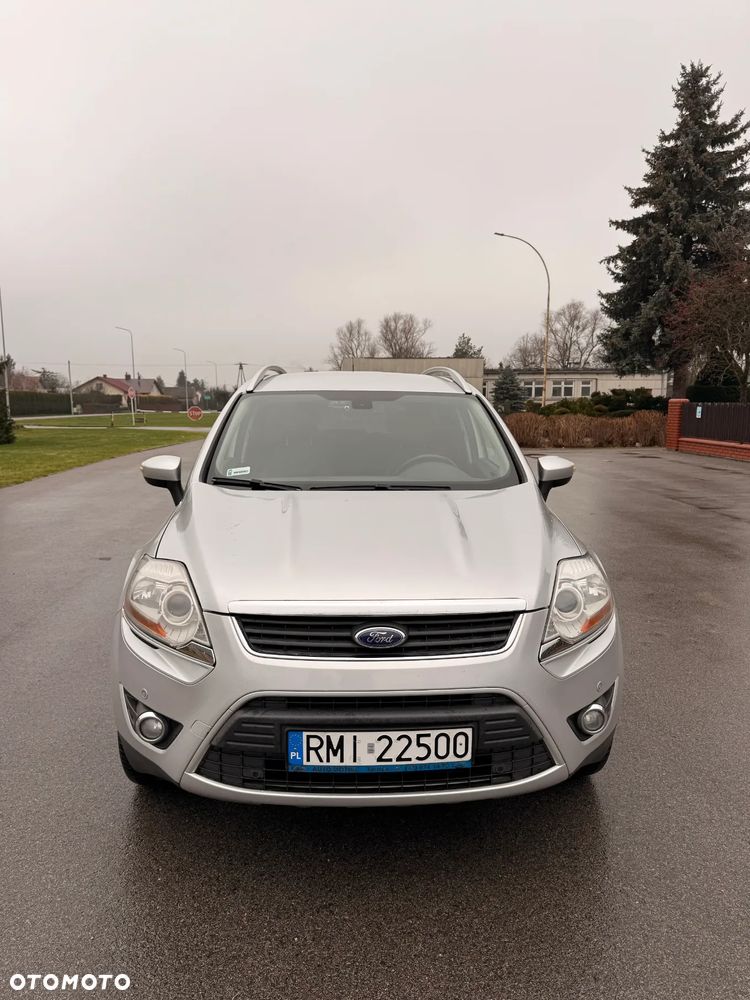 Ford Kuga 2.0 TDCi Titanium S FWD - 5