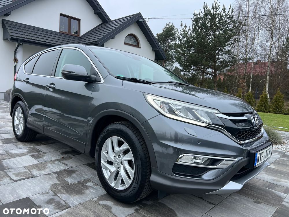 Honda CR-V 2.0i-VTEC 2WD Elegance - 5