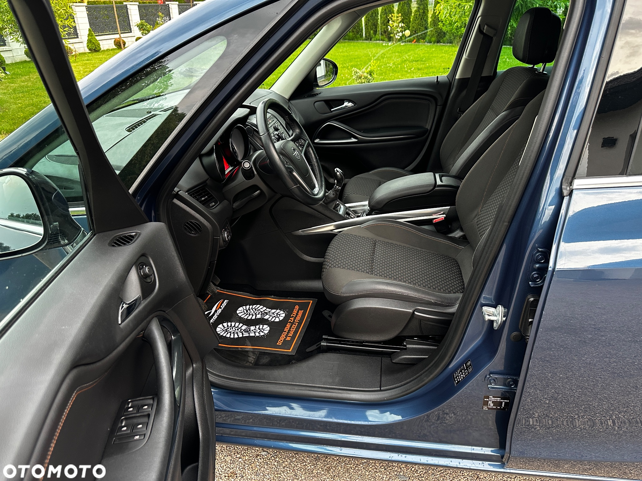 Opel Zafira Tourer 1.6 CDTI ecoFLEX Start/Stop Style - 19
