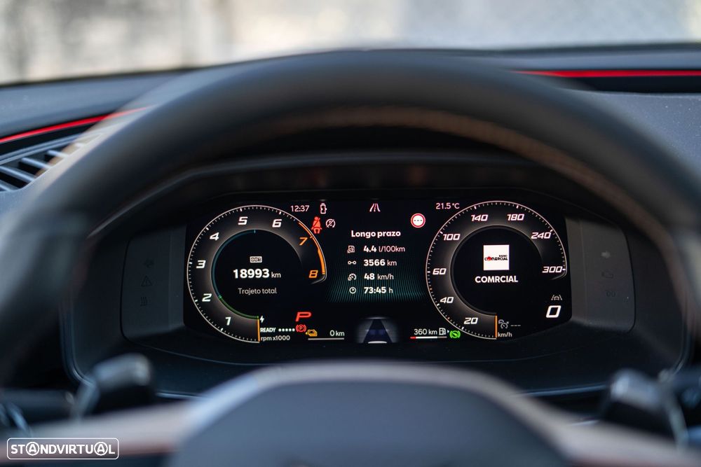 Cupra Leon ST 1.5 e-Hybrid VZ DSG - 16