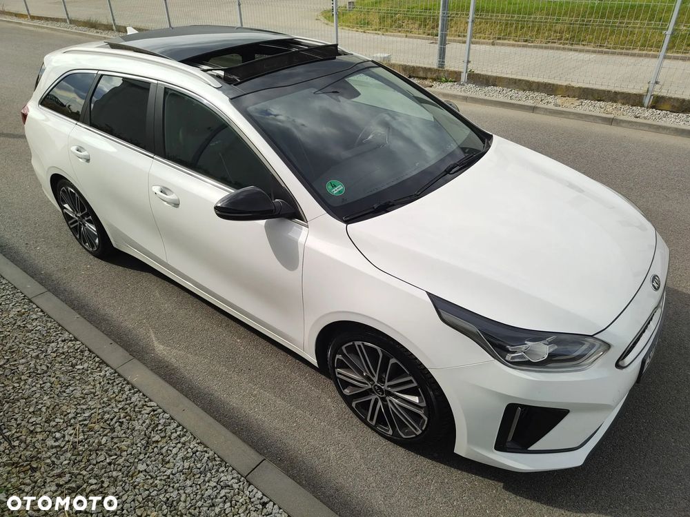 Kia Ceed 1.5 T-GDI DCT7 OPF GT Line - 11
