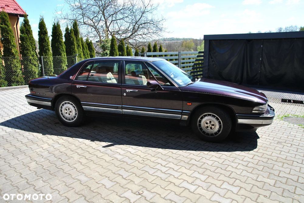 Buick Park Avenue 3.8 - 2