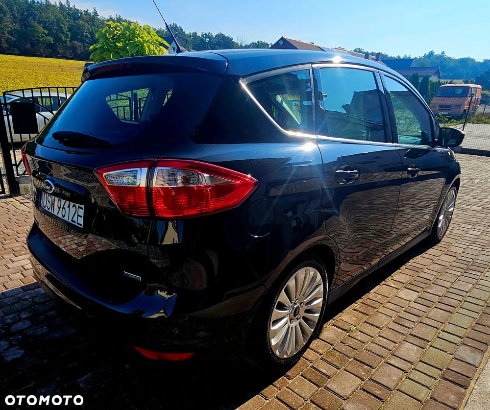 Ford C-MAX 1.0 EcoBoost Start-Stopp-System Titanium - 8