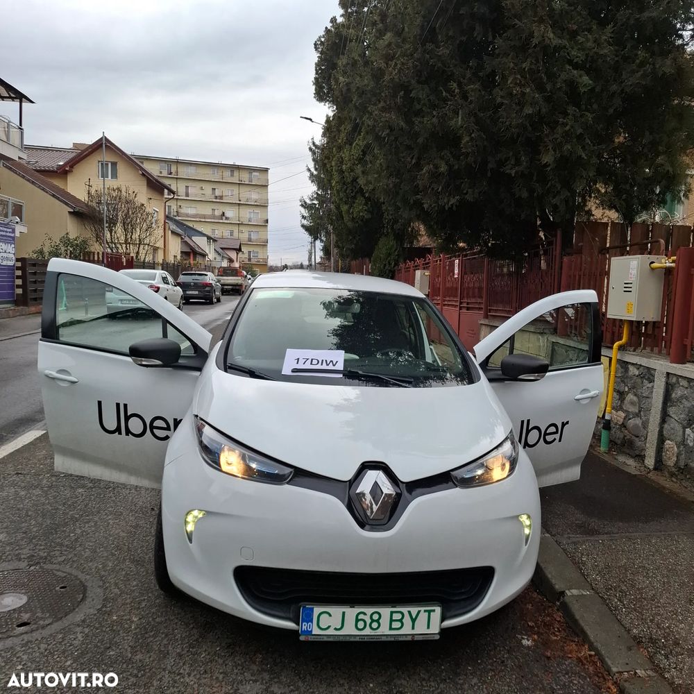 Renault ZOE 40 LIFE - 9