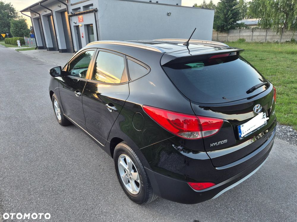 Hyundai ix35 1.6 2WD blue Comfort - 13