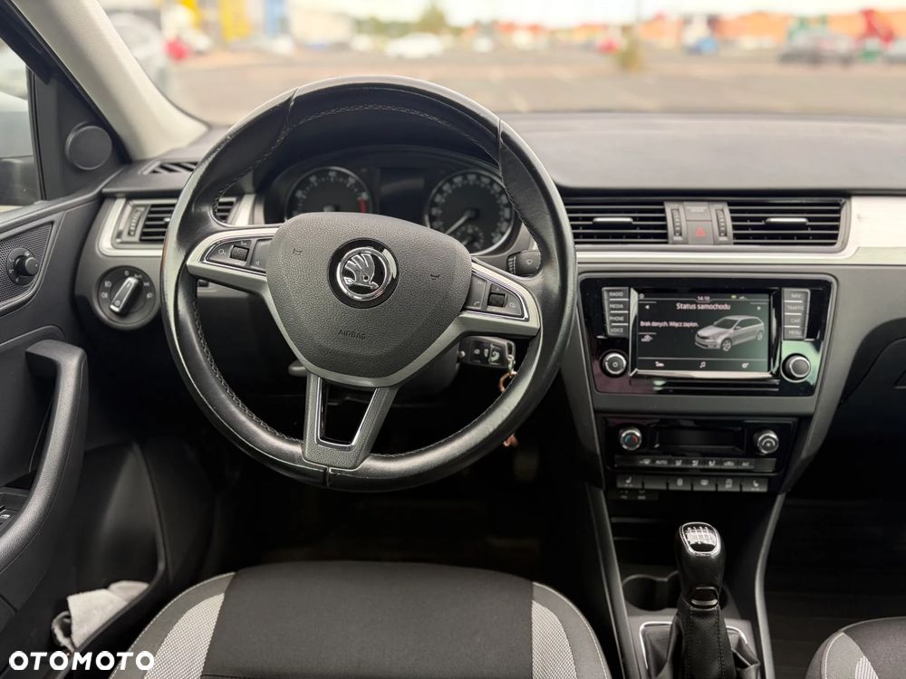 Skoda RAPID Spb 1.2 TSI Scoutline - 6
